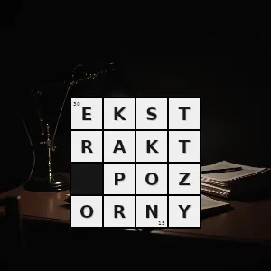 Hasło krzyżówkowe ekstrakt oznaczony w próbce piwa nieodgazowanego zawierający alkohol - ekstrakt pozorny – rozwiązanie, synonimy, podpowiedzi i definicje krzyżówkowe